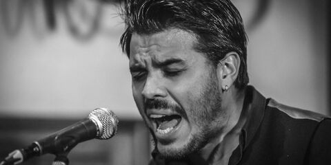 Iván Carpio - Fernando’s voice