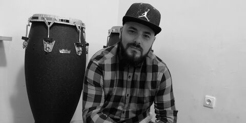 Javier Téruel - Percussion